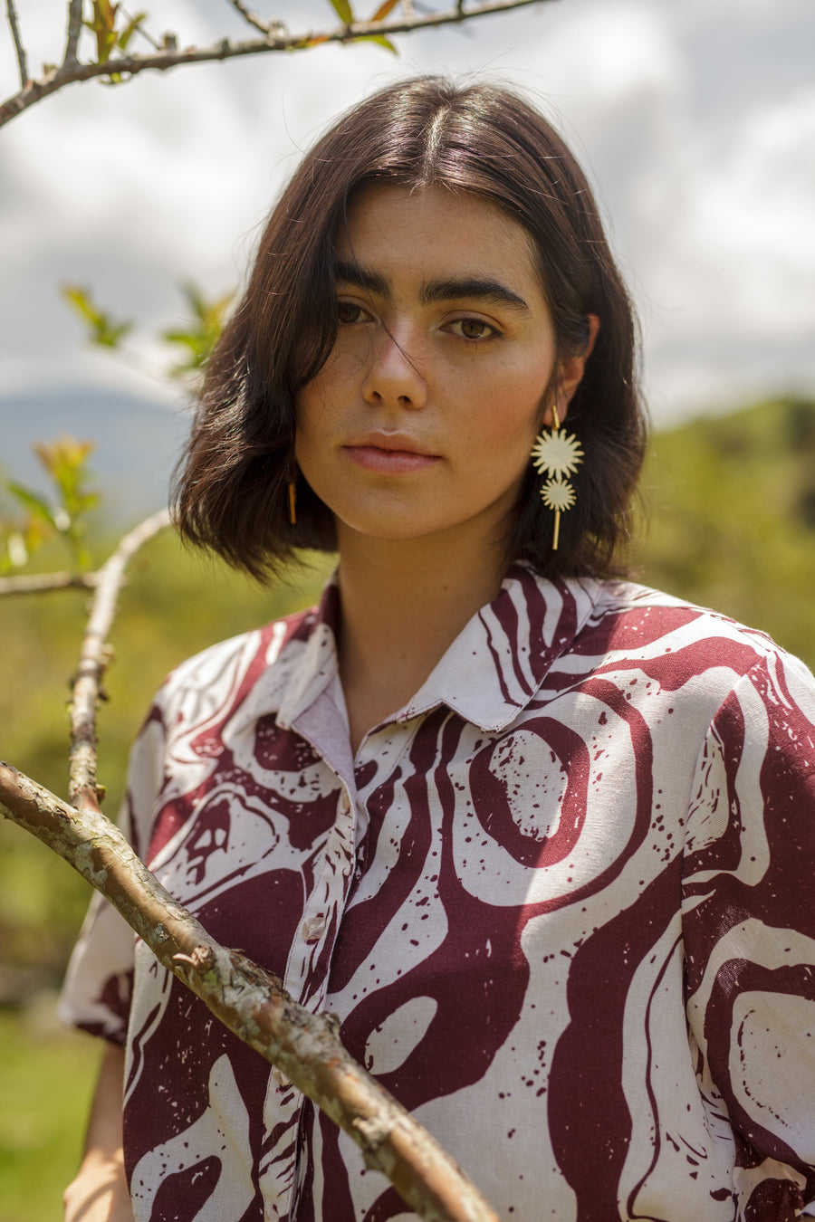 SOLANA EARRINGS