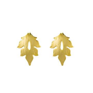 Vine Leaf Earrings